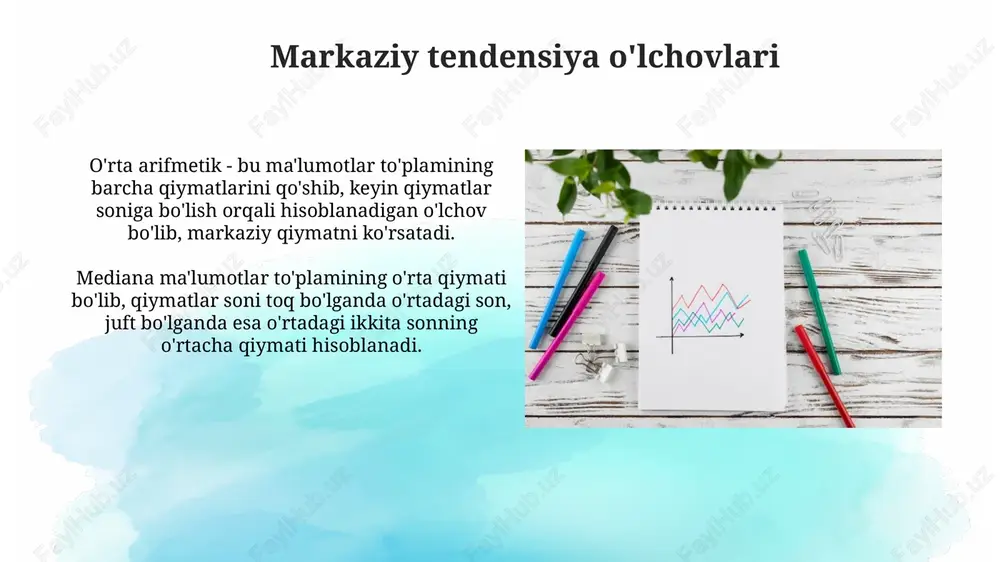 ta'rifiy statistika - Page 4