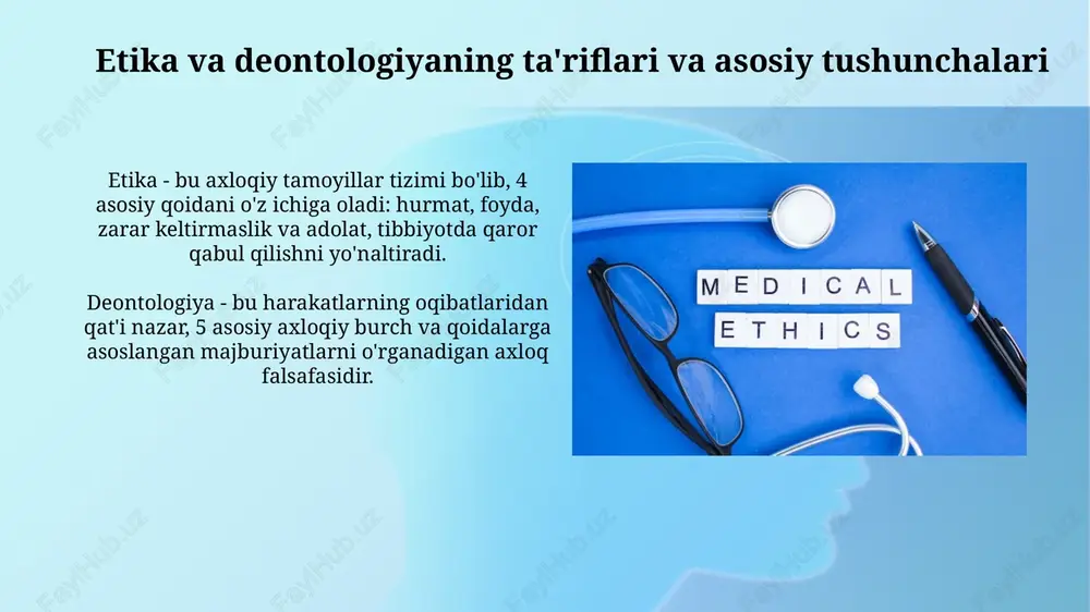 tibbiy etika va deontalogiya asoslari - Page 4