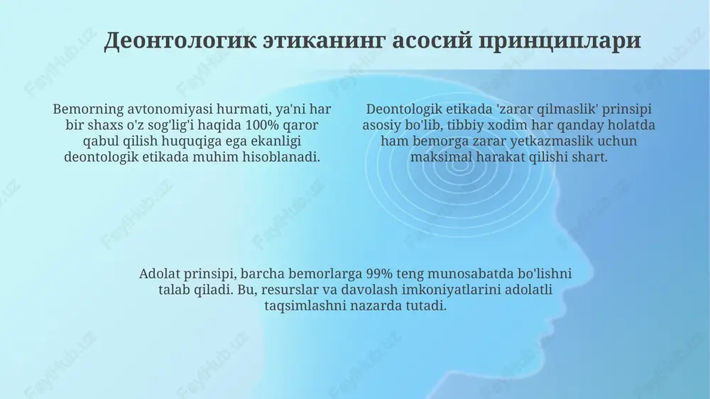tibbiyot etikasi va deontologiyasi - Page 4