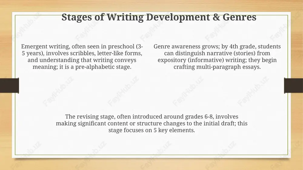 teaching writing - Page 4