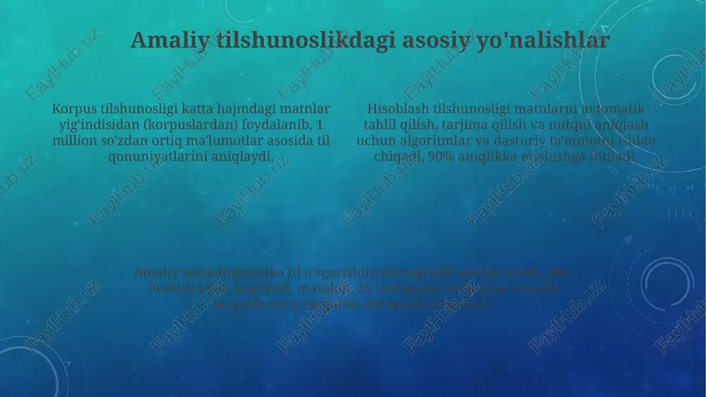 tilshunoslik maktablari va ularning amaliya sosi - Page 4