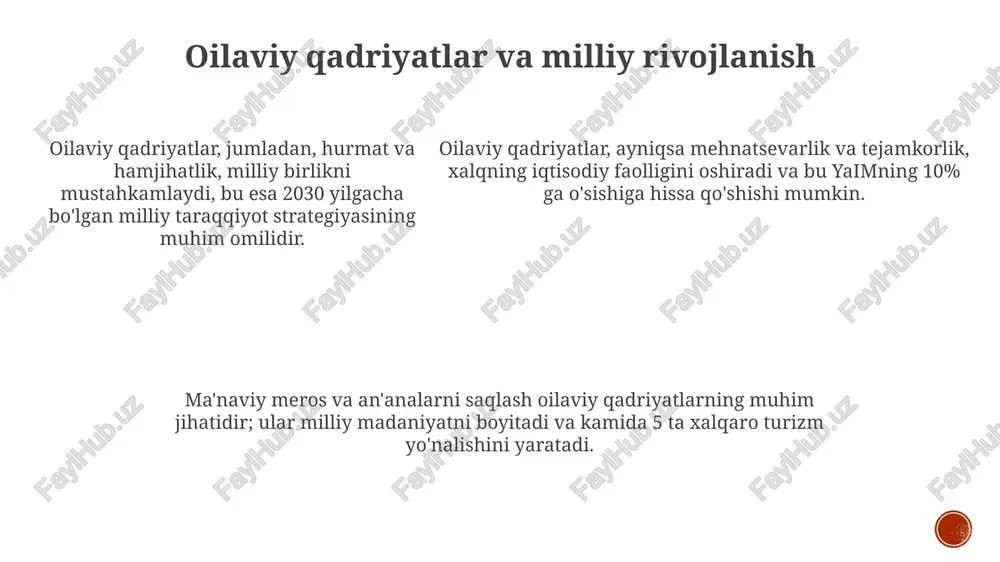 oilaviy qadriyatlar - Page 4