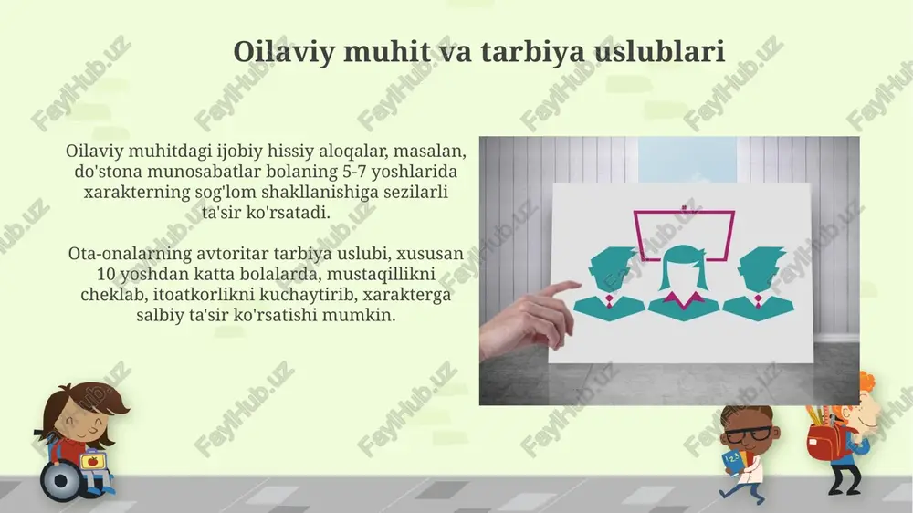 xarakter shakllanishida ta'sir etuvchi omillar - Page 4