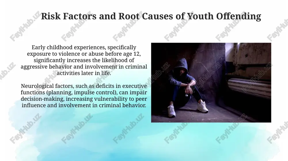 understanding youth crime: definition, prevalence, and impact - Page 4