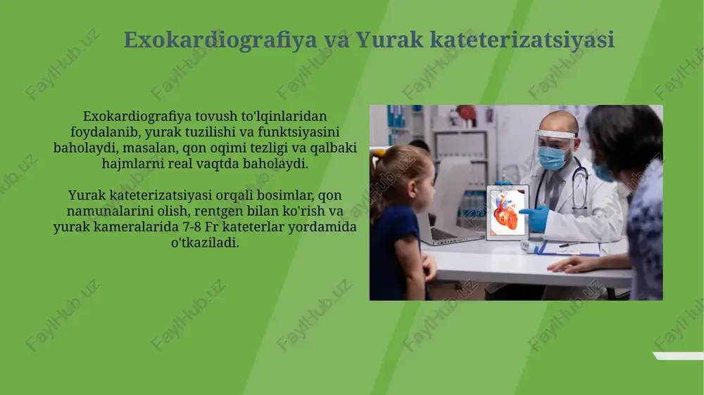 yurak faoliyatini tekshirish usullari - Page 4