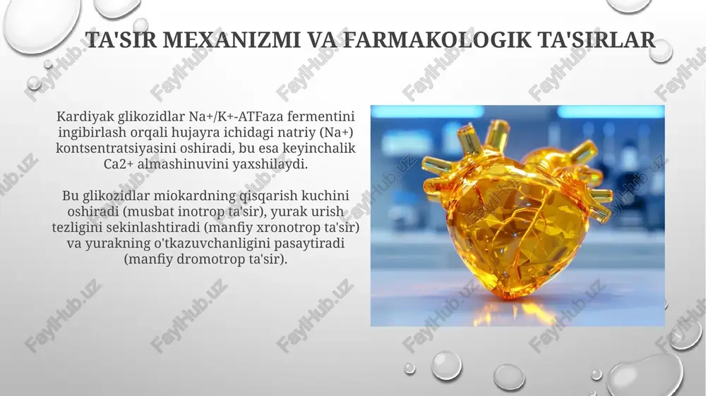 kardiotonik glikozidlar - Page 4