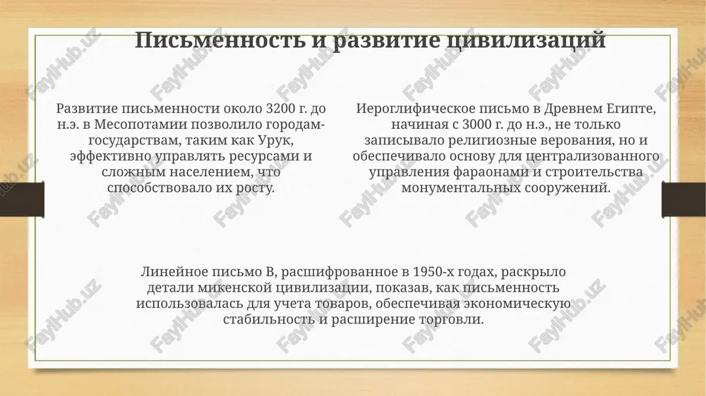proisxojdenie i evolyutsiya pismennosti - Page 4