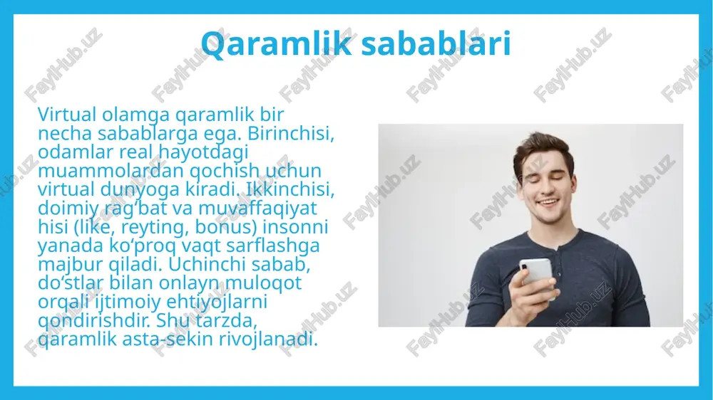 virtual olam jozibadorligiga qaramlik - Page 4