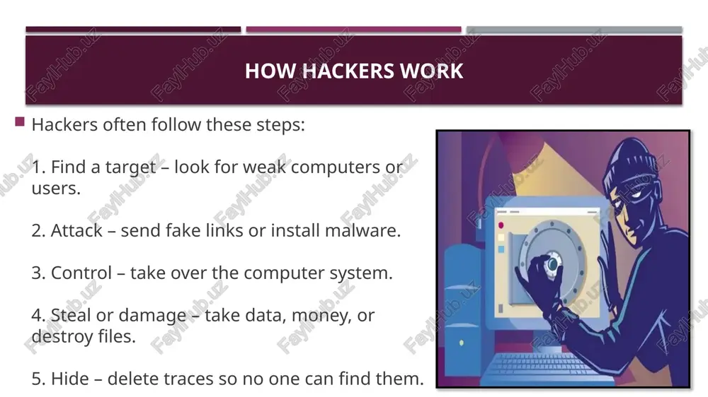 cybercrime: how hackers break the law - Page 4