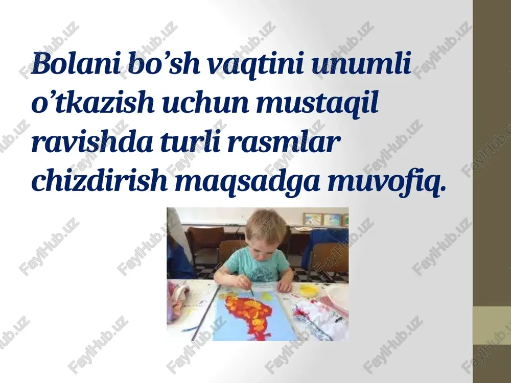 tasviriy faoliyat - Page 4