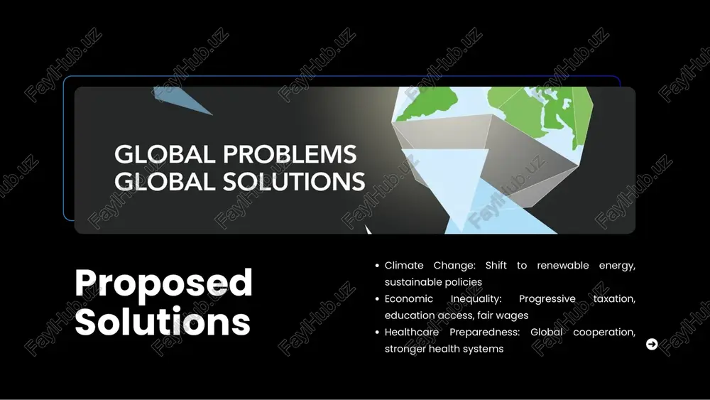 about global problems | global muammolar haqida - Page 4