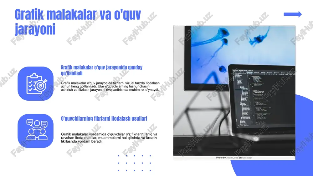 ilarga grafik malakalarni shakllantirish bo'yicha metodik yondashuvlar. o'zbekiston pedagogika jurnali, 2023, 10(1), 78-85. e'tiboringiz uchun rahmat! image1.png image5.png image6.png image7.png image8.png image2.png image3.png image4.png image10.jpg image11.jpg image12.jpg image13.jpg image14.jpg image9.png