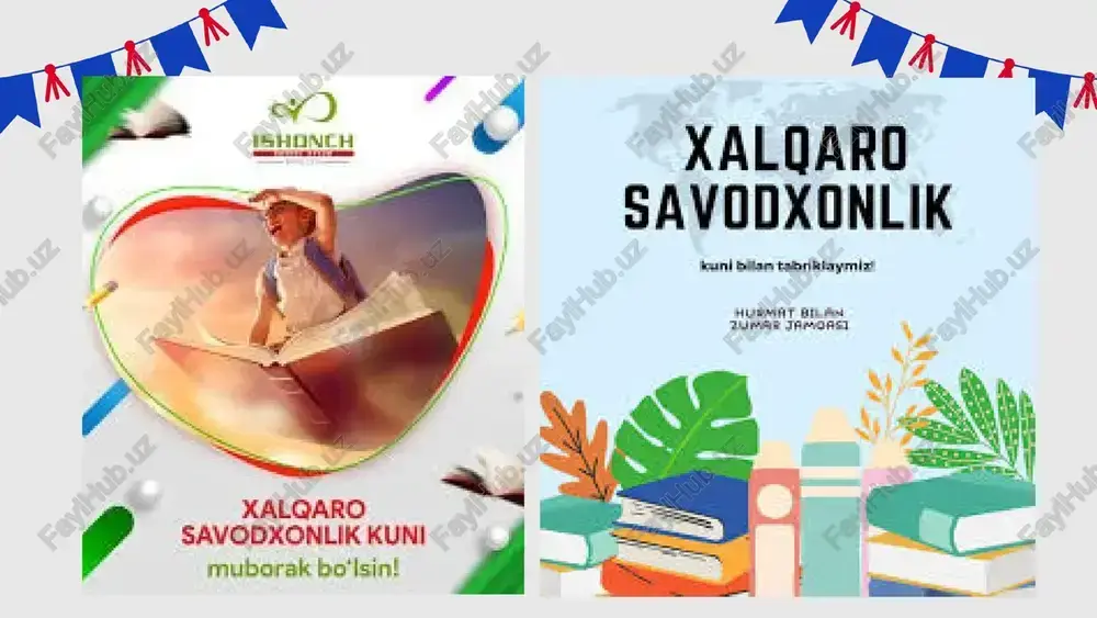 y shaxslarning roli. o‘quv-uslubiy majmua, 2019. 3. qodirov, s. raqamli texnologiyalar va ta’limda innovatsiyalar. toshkent: texnologiya va ta’lim nashriyoti, 2021. 4. yusupov, b. yoshlar uchun ta’lim dasturlarining rivojlanishi. o‘zbekiston pedagogik jurnali, 2022. 5. abdullayeva, m. o‘quv markazlarining jamiyatdagi roli va rivojlanishi. ta’lim nazariyasi va amaliyoti, 2018. e'tiboringiz uchun rahmat! image1.png image2.png image3.png image4.png image5.png image6.png image7.png image16.png image17.png image22.jpg image23.jpg image24.jpg image12.png image13.png image25.jpg image9.png image10.png image11.png image26.png image19.png image20.png image27.png image18.png image28.jpg image29.jpg image21.png
