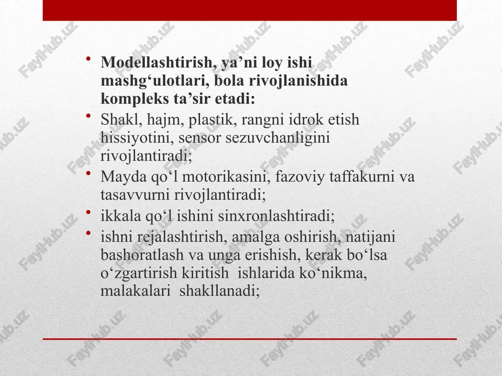 loy mashg'ulotlari - Page 4