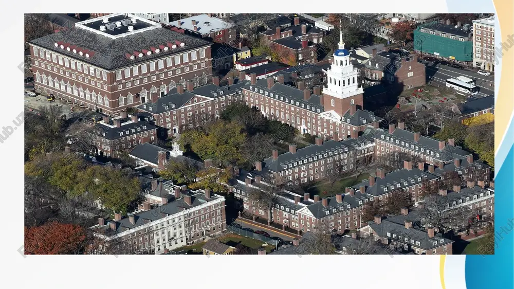 harvard universiteti — dunyoning eng nufuzli ilm maskani - Page 4