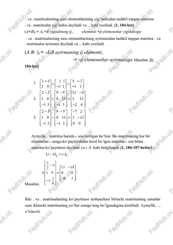 stemalarni echib, , y= , z= , u= , ekanligini topamiz . bunda, lar esa algebraik to’ldiruvchilari . matritsaga tes kari matritsa ko’rinishida bo’lar ekan . image7.png image8.png image9.png image10.png image11.png image12.png image13.png image14.png image15.png image16.png image17.png image18.png image19.png image20.png image21.png image22.png image23.png image24.png image25.png image26.png image27.png image28.png image29.png image30.png image31.png image32.png image33.png image34.png image35.jpg image36.png image37.jpg image38.png image39.png image40.png image41.png image42.png image43.png image44.png image45.png image46.png image2.png image47.png image48.png image49.png image50.png image51.png image52.png image53.png image54.png image55.png image56.png image3.png image57.png image58.png image59.png image60.png image61.png image62.png image63.png image64.png image65.png image66.png image4.png image67.png image68.png image69.png image70.png image71.png image72.png image73.png image5.png image6.png