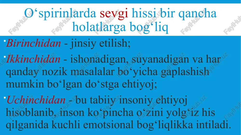 ilk o‘spirinlik davrida psixik rivojlanish xususiyatlari - Page 4