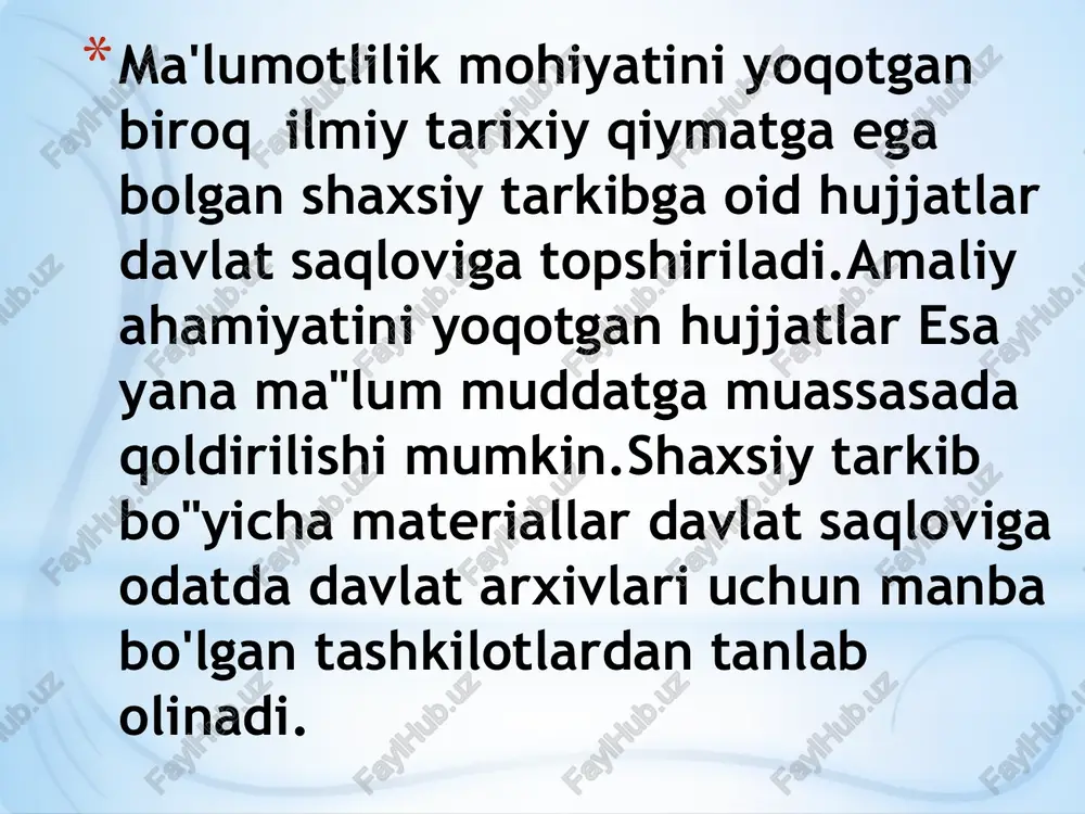 xodimlarning faoliyatiga doirxujjatlari - Page 4