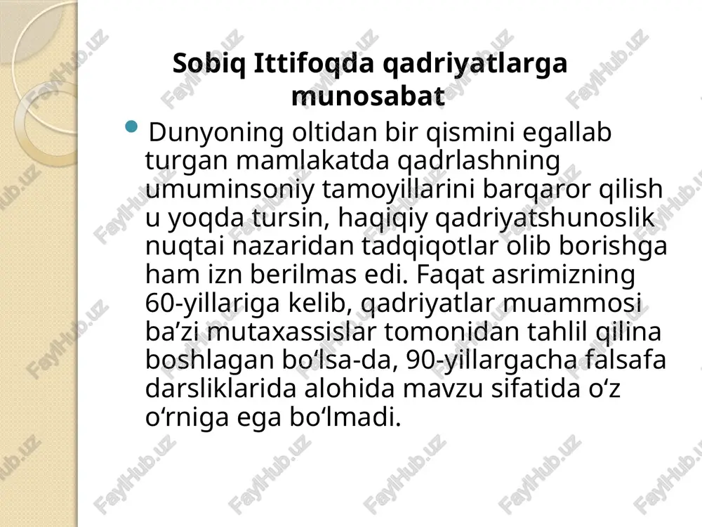 qadriyatlarfalsafasi(aksiologiya) - Page 4