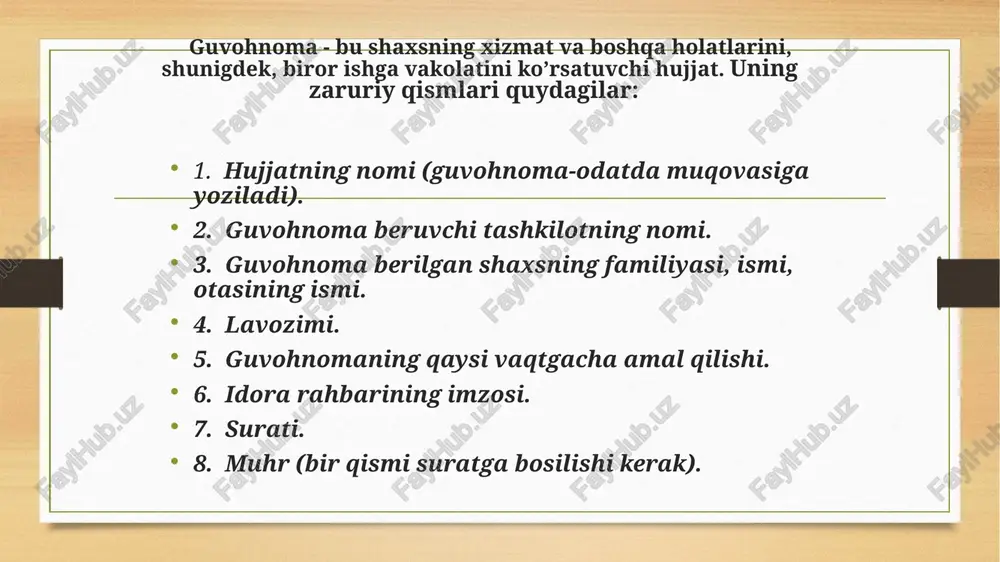 arti dispozitiv norma bilan belgilanadi. agar shartnoma shartlari taraflar yoki dispozitiv norma bilan belgilab qo‘yilgan bo‘lmasa, tegishli shartlar taraflar o‘rtasidagi munosabatlarga nisbatan qo‘llanilishi mumkin bo‘lgan ish muomalasi odatlari bilan belgilanadi. shartnoma tuzish to‘g‘risidagi asosiy qoidalar agar taraflar o‘rtasida shartnomaning barcha muhim shartlari yuzasidan shunday hollarda talab qilinadigan shaklda kelishuvga erishilgan bo‘lsa, shartnoma tuzilgan hisoblanadi. shartnomaning narsasi to‘g‘risidagi shartlar, qonun hujjatlarida bunday turdagi shartnomalar uchun muhim yoki zarur deb hisoblangan shartlar, shuningdek taraflardan birining arizasiga ko‘ra kelishib olinishi zarur bo‘lgan hamma shartlar muhim shartlar hisoblanadi. shartnoma taraflardan birining oferta (shartnoma tuzish haqida taklif) yo‘llashi va ikkinchi taraf uni akseptlashi (taklifni qabul qilishi) yo‘li bilan tuziladi. shartnomaning amal qilishi shartnoma tuzilgan paytidan boshlab kuchga kiradi va taraflar uchun majburiy bo‘lib qoladi. taraflar o‘zlari tuzgan shartnomaning shartlarini ularning shartnoma tuzishidan oldin vujudga kelgan munosabatlariga nisbatan qo‘llaniladi deb belgilab qo‘yishga haqlidirlar. qonunda yoki shartnomada shartnomaning amal qilish muddati tugashi taraflarning shartnoma bo‘yicha majburiyatlari bekor …