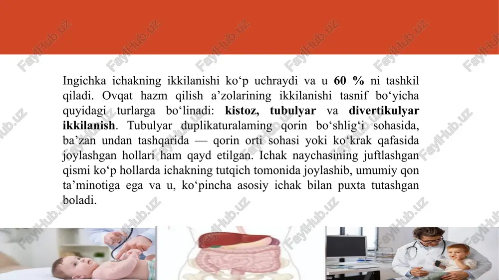 hazm qilish nayining ikkilanishi - Page 4