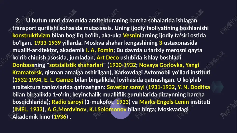aleksey nikolaevich dushkin sovet mashxur arxitektori - Page 4