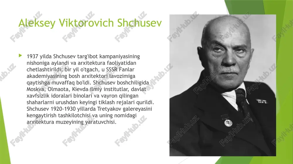 aleksey viktorovich shchusev - Page 4