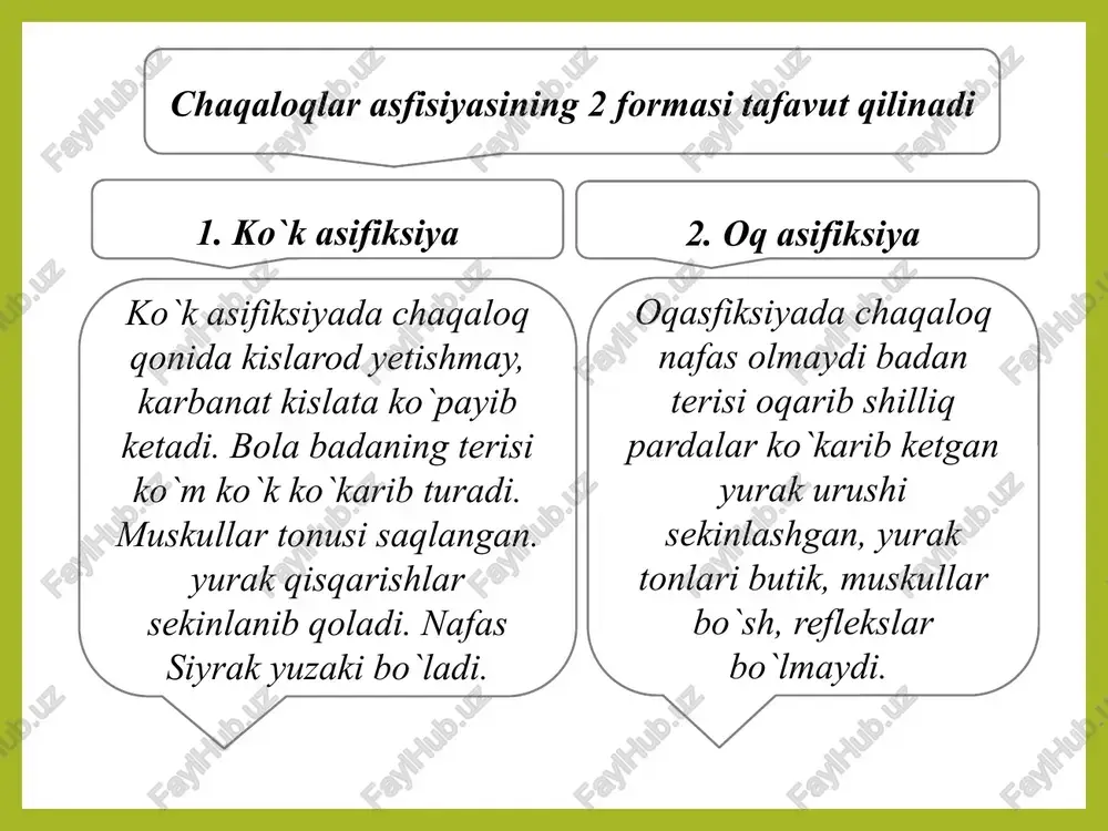 chaqaloqlar kasalliklari va ularni parvarish qilish - Page 4