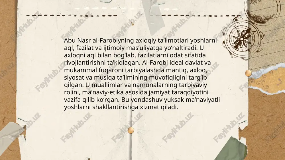 oʻrta osiyo allomalarining ilmiy meros - Page 4