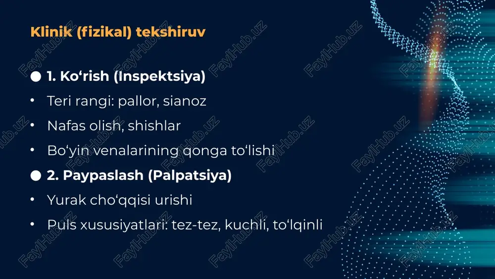 yurak faoliyatini tekshirish usullari - Page 4