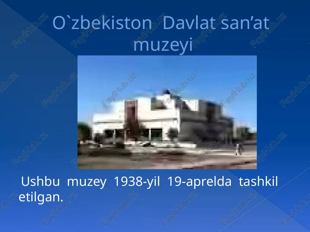 o`zbekiston davlat tarixi muzeyi - Page 4