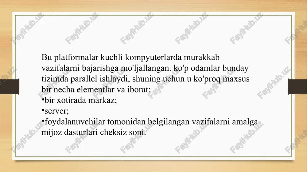 oracle ma'lumotlar bazasi ma’lumotlar bazasi - Page 4