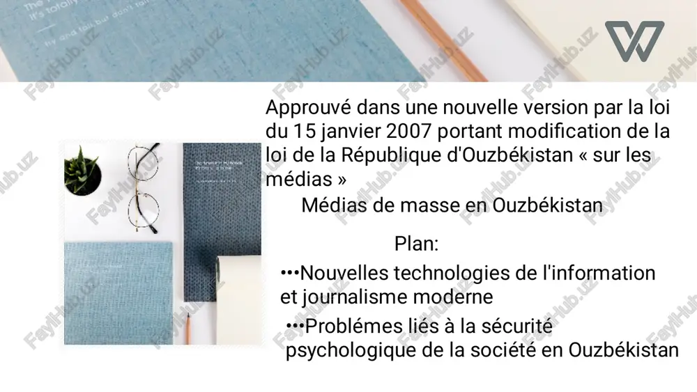 médias de masse en ouzbékistan - Page 4