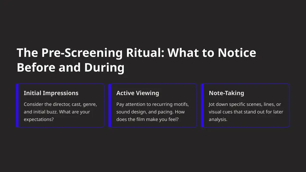 crafting the critique: a guide to exceptional film reviews - Page 4
