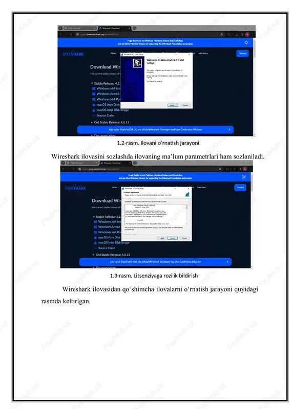 wireshark ilovasi - Page 4
