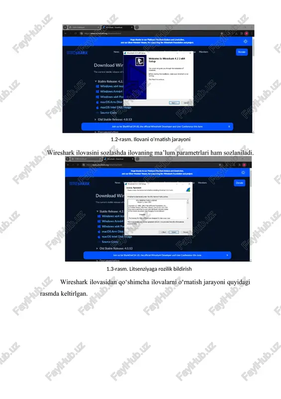 wireshark ilovasi - Page 4