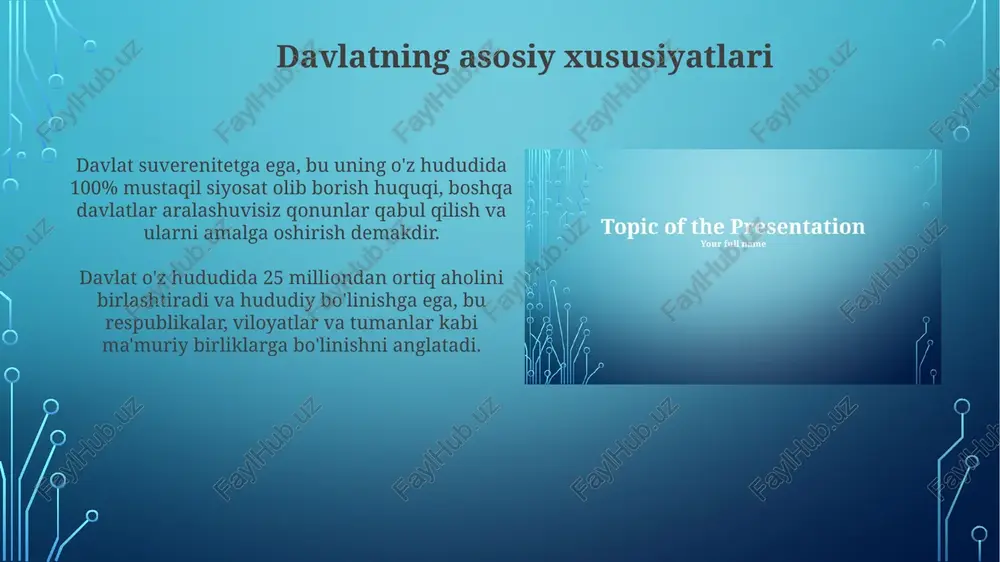 davlat tushunchasi - Page 4
