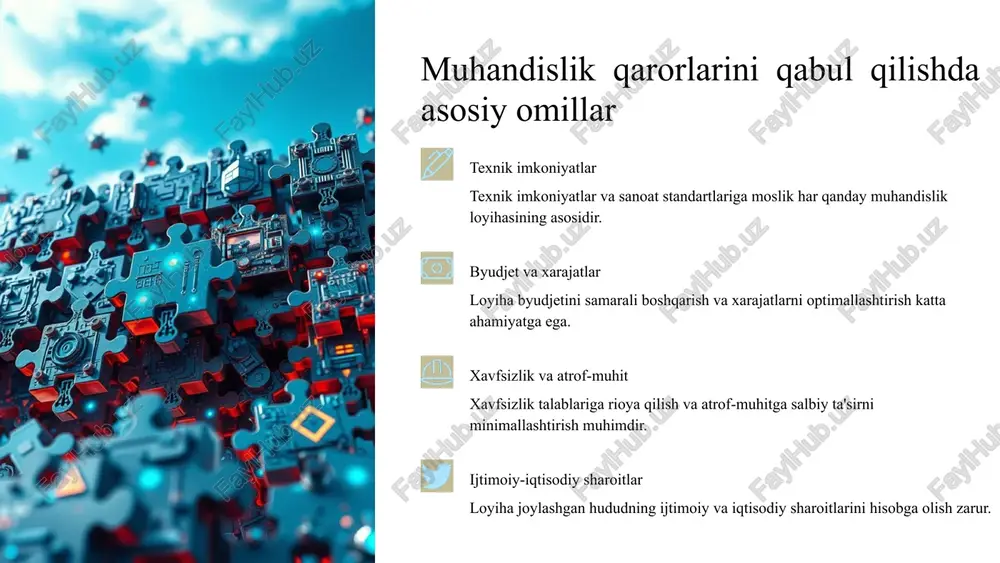 muhandislik faoliyatida qaror qabul qilish - Page 4