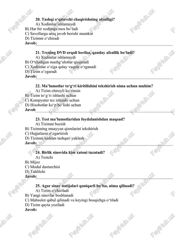 sinovlar va tizimlar - Page 4
