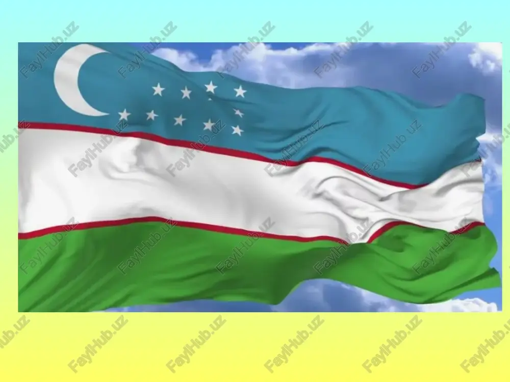 ent.gov.uz bayroq va boshqa ramzlar bo’yicha qonunchilik hujjatlari. o’zbekiston milliy ensiklopediyasi veb-sayti www.ensiklopedya.uz davlat ramzlari haqida ensiklopedik ma’lumotlar. image1.png image2.png image3.png image4.png image5.png image6.png /docprops/thumbnail.jpeg