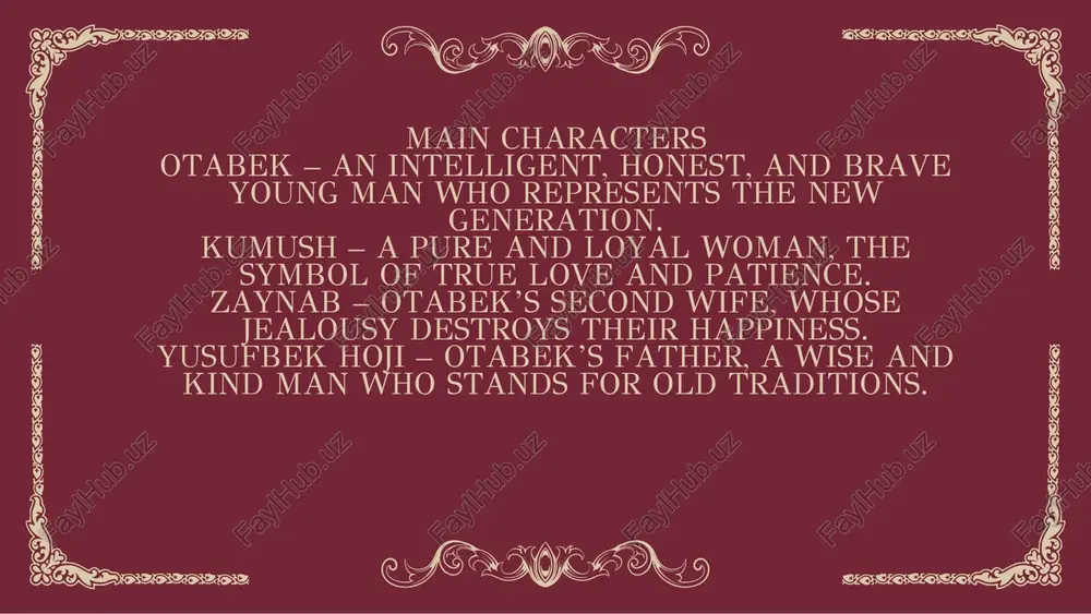 o‘tkan kunlar - Page 4