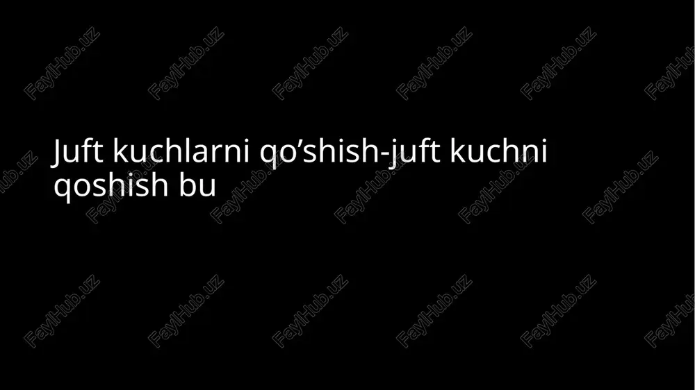 juftkuchlar nazariyasi - Page 4