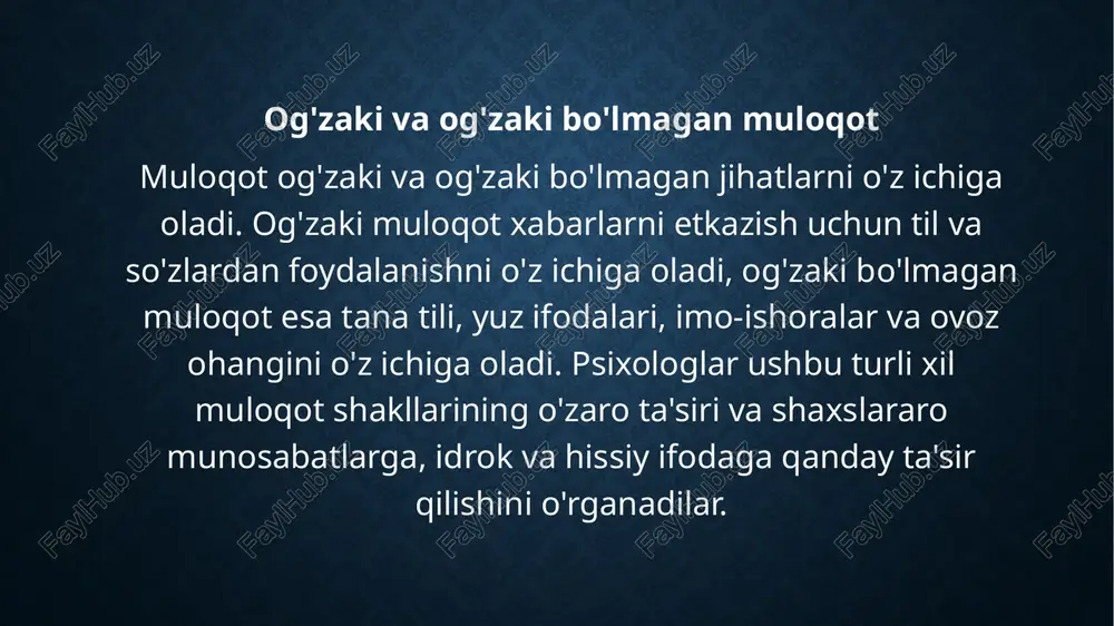 muloqot psixologiyasi - Page 4