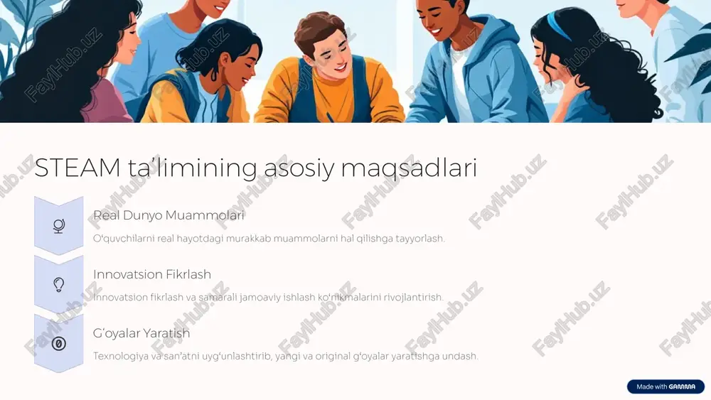steam texnologiyasi: kelajak ta’limining kaliti - Page 4