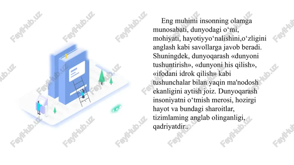 dunyoqarash haqida tushuncha - Page 4