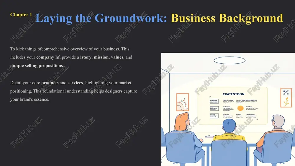 how to brief a website designer - Page 4