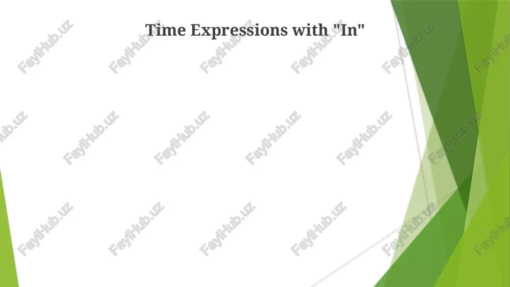 prepositions and time expressions - Page 4