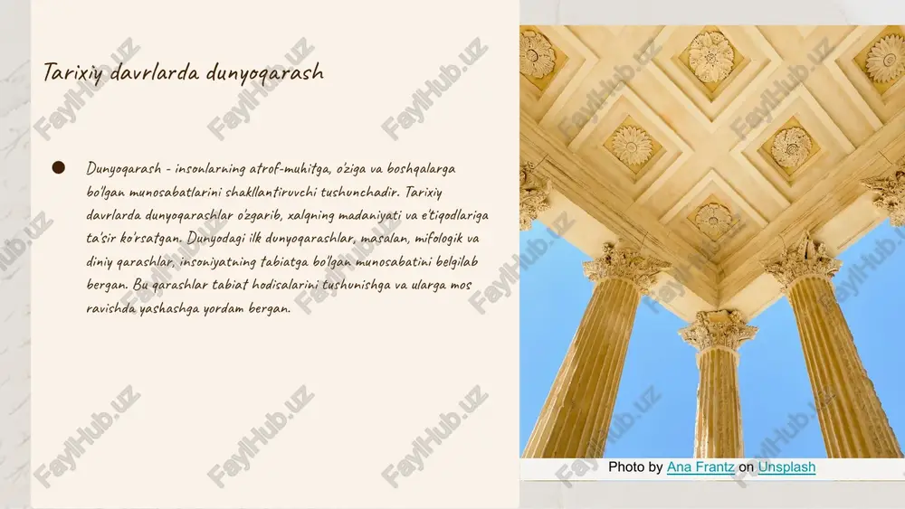dunyoqarash turlari va ularning tarixi - Page 4