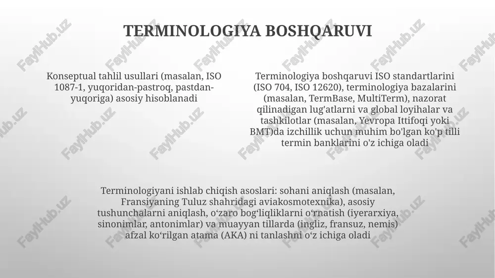 tilda terminalogiyaning rivojlanish asoslari - Page 4