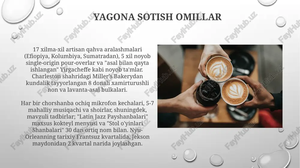 yagona menu va takliflar - Page 4